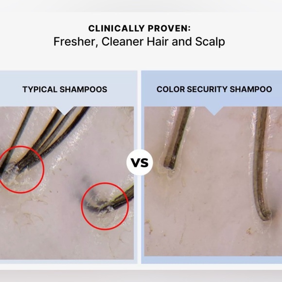 Color Wow Color Security Shampoo - Picture 6 of 7